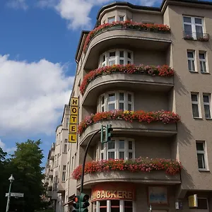 Bellevue Am Kurfuerstendamm Отель